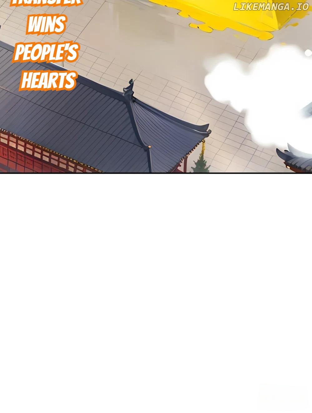 My Furry Harem Is After Me Chapter 121 - page 37